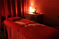 Erotic massage photo — Tantra Trebic