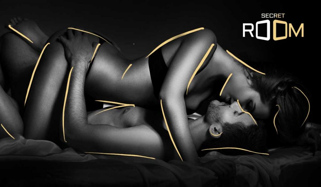 Erotic massage GIF — Secret Room