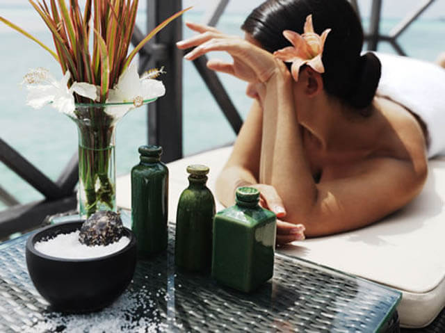 GIF de massage érotique, Relax Spa Massage