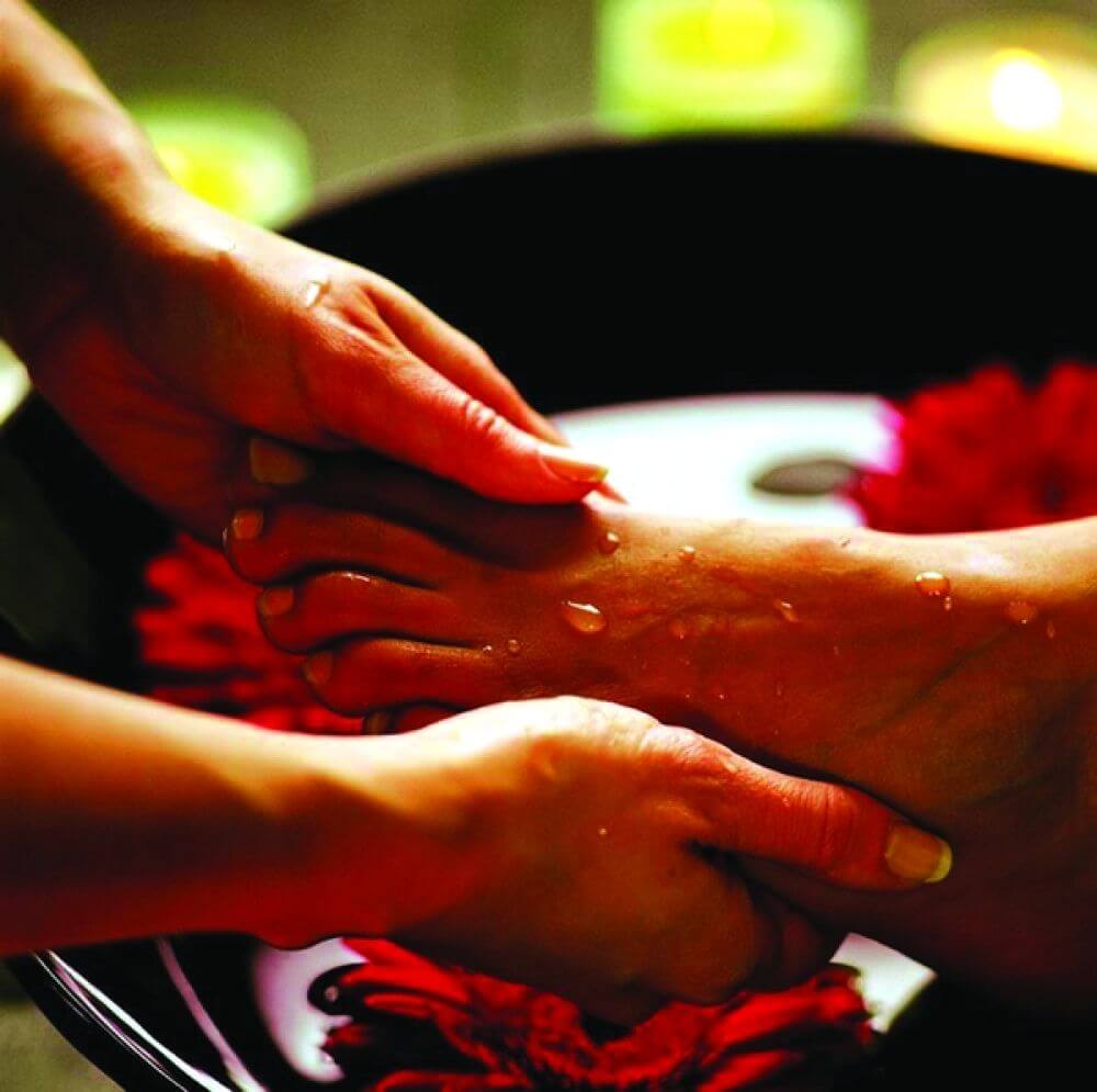 Erotic massage GIF — Relax Spa Massage