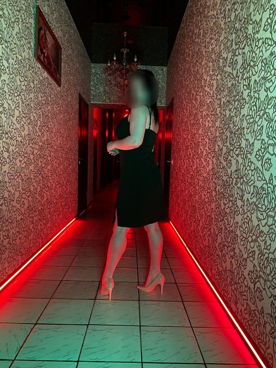 Erotic massage GIF — LIZA