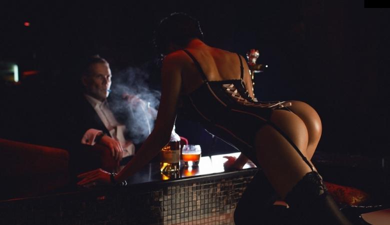 Erotic massage GIF — Barvikha Massage Club