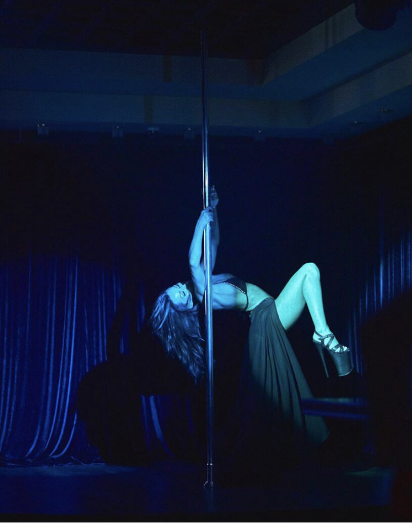 Erotic massage GIF — Barvikha Massage Club