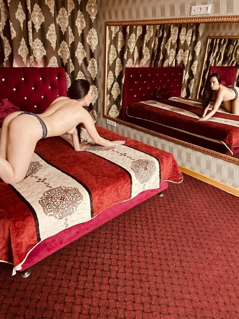 Lucky Salon — erotic massage Kyiv