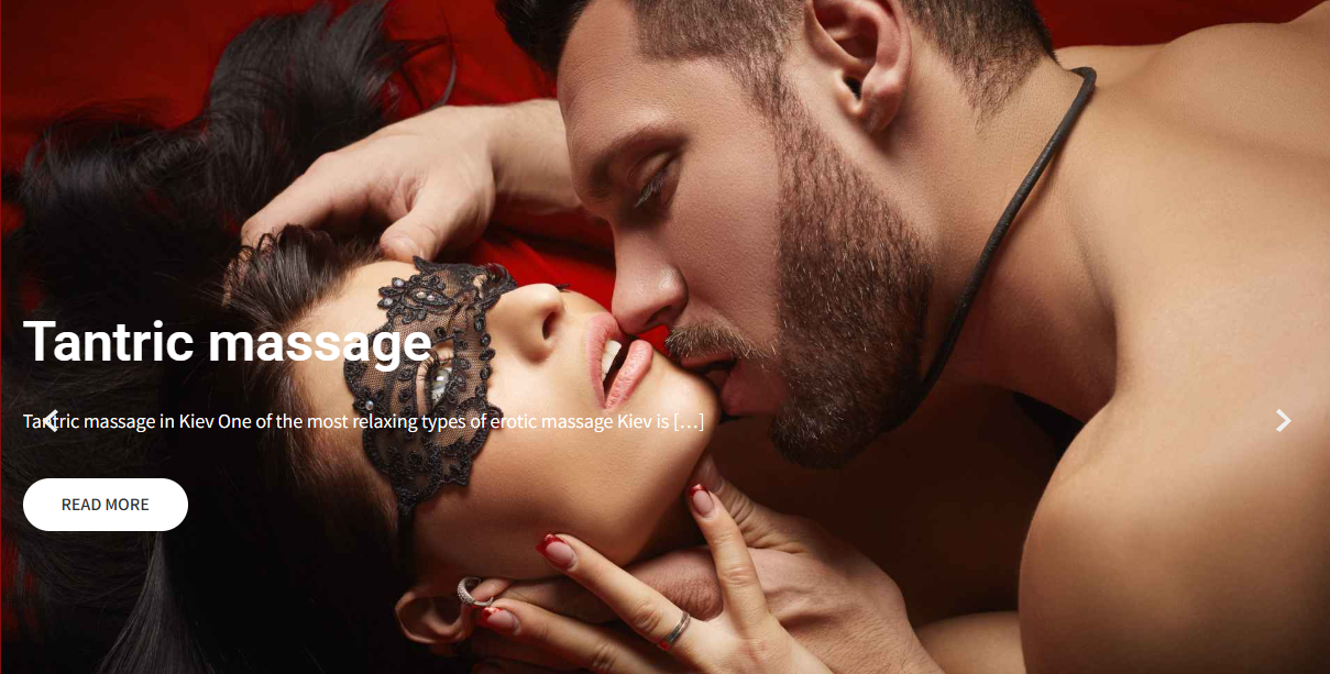 Faraon – Premier Erotic Massage Salon — erotic massage Kyiv