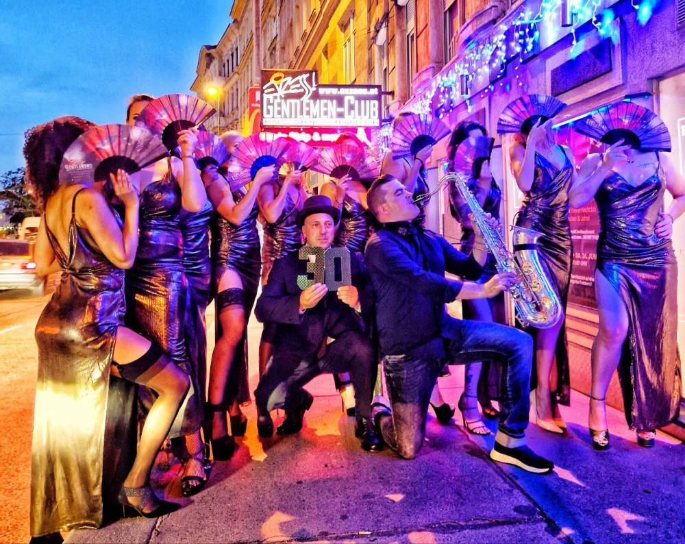 Exzess! Gentlemen-Club