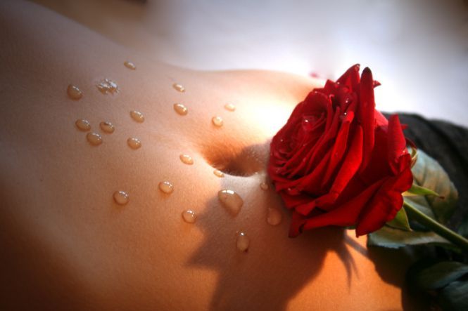 Erotic massage GIF — Relax New
