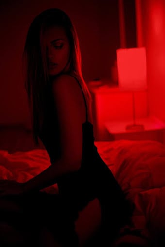Erotic massage GIF — Nirvana Massage