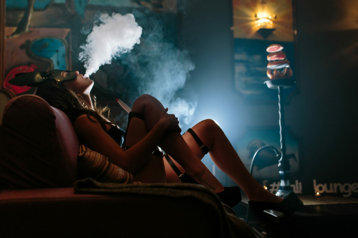 Erotic massage GIF — Relex VIP