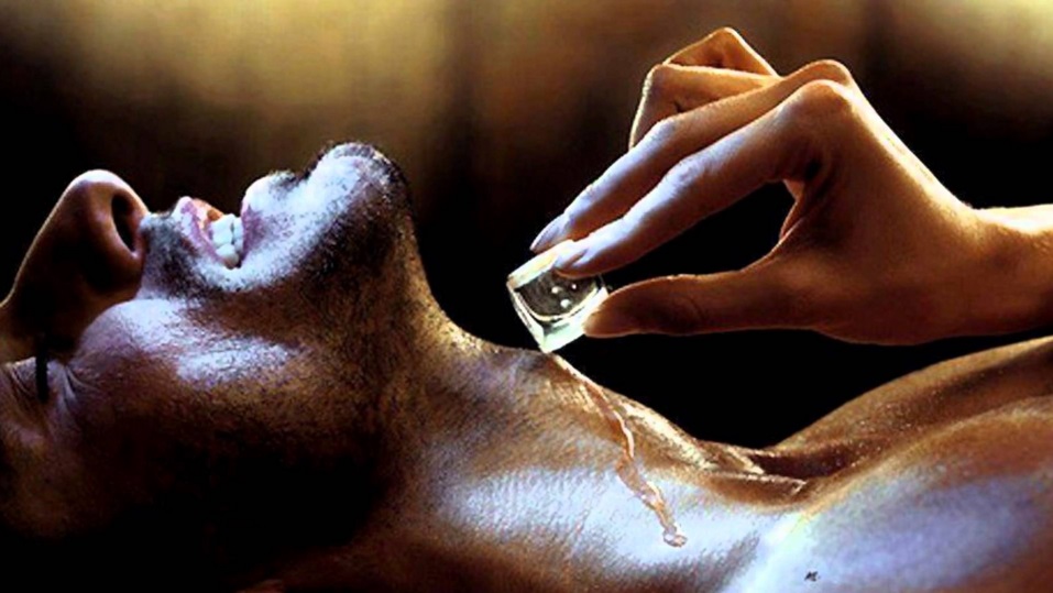 Erotic massage GIF — Pride Club