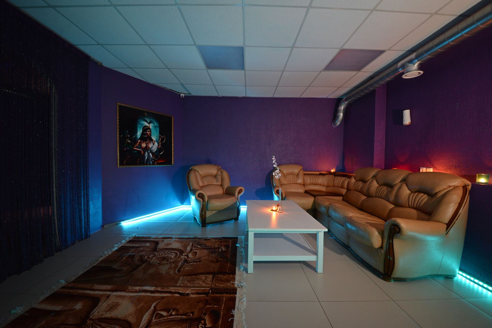 Erotic massage photo — Cleopatra Erotic Massage Salon