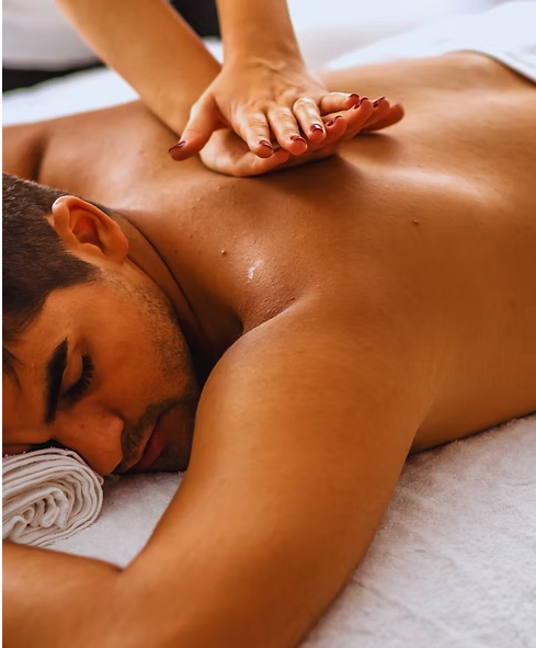 Golden Brazilian Massage