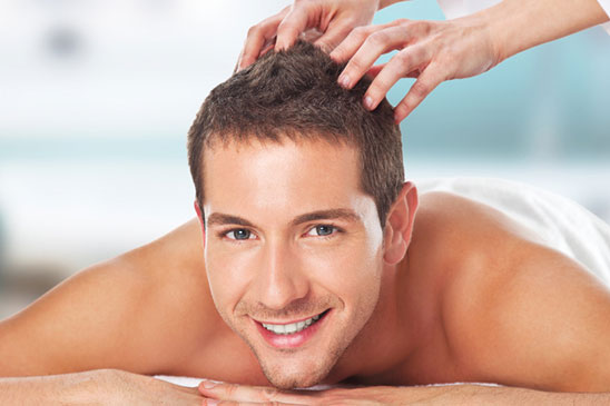 Erotic massage photo — Unique Moments Salon