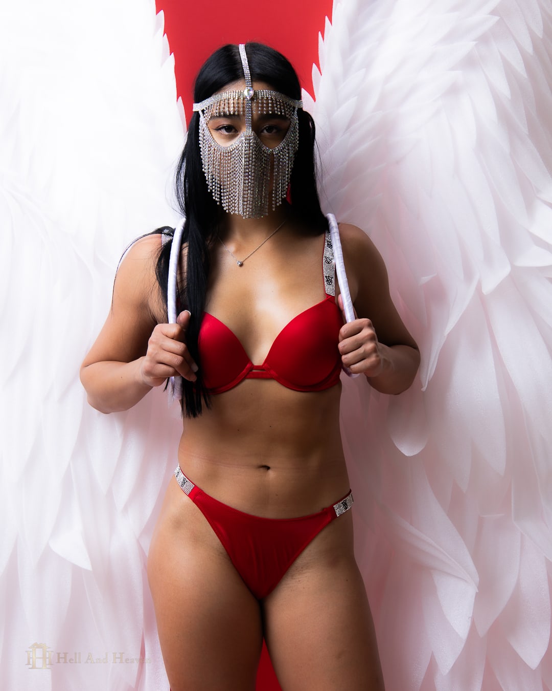 Erotic massage photo — Masajes Hell and Heaven MX