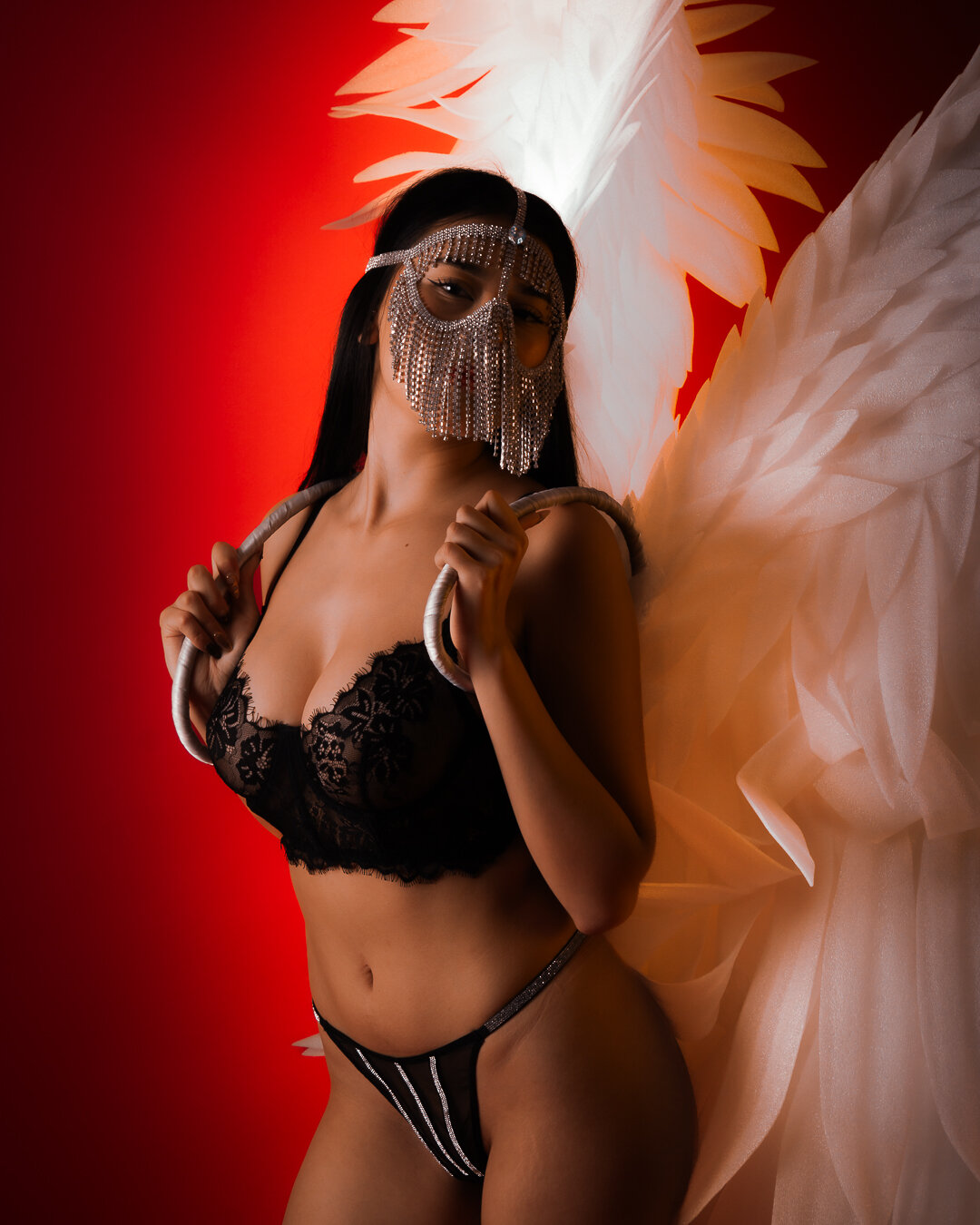 Erotic massage photo — Masajes Hell and Heaven MX