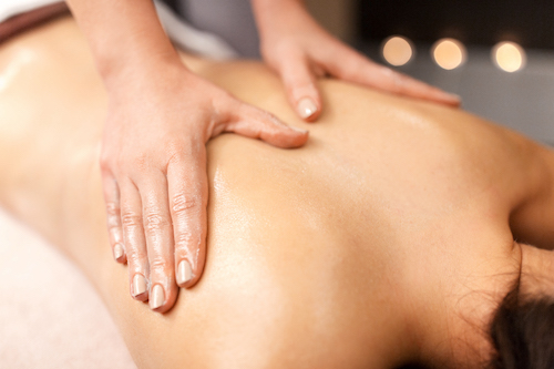 Erotic massage GIF — Modern Tantric Massage