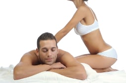 Erotic massage photo — Sensual Tantric Massage+