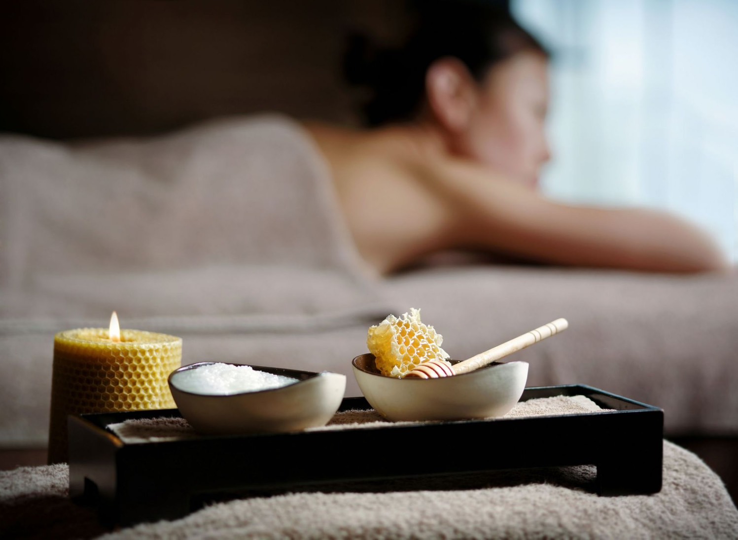 Erotic massage photo — Magic Touch Massage