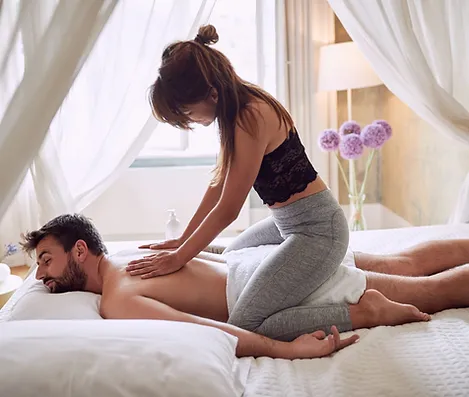 Erotic massage photo — Massage & Relax PTY
