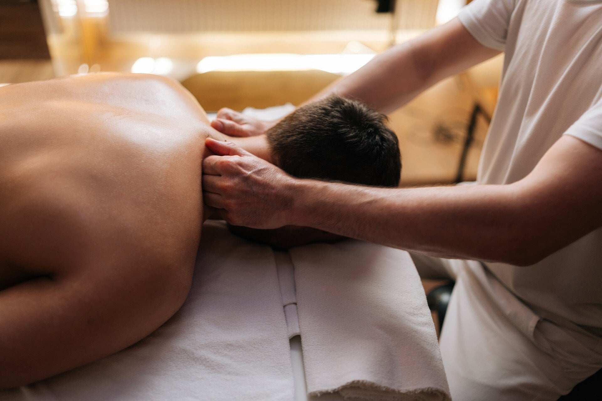 Erotic massage GIF — Sensual Massage