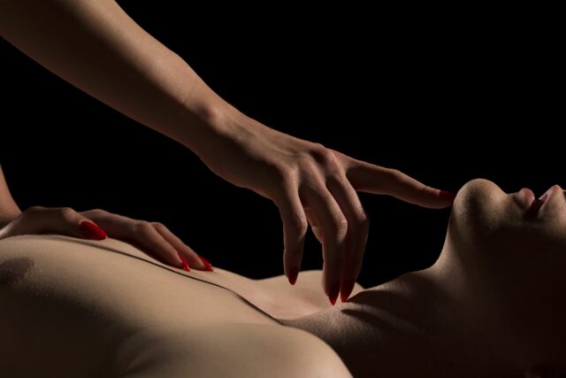 Erotic massage GIF — Euphoria Sensual Massage