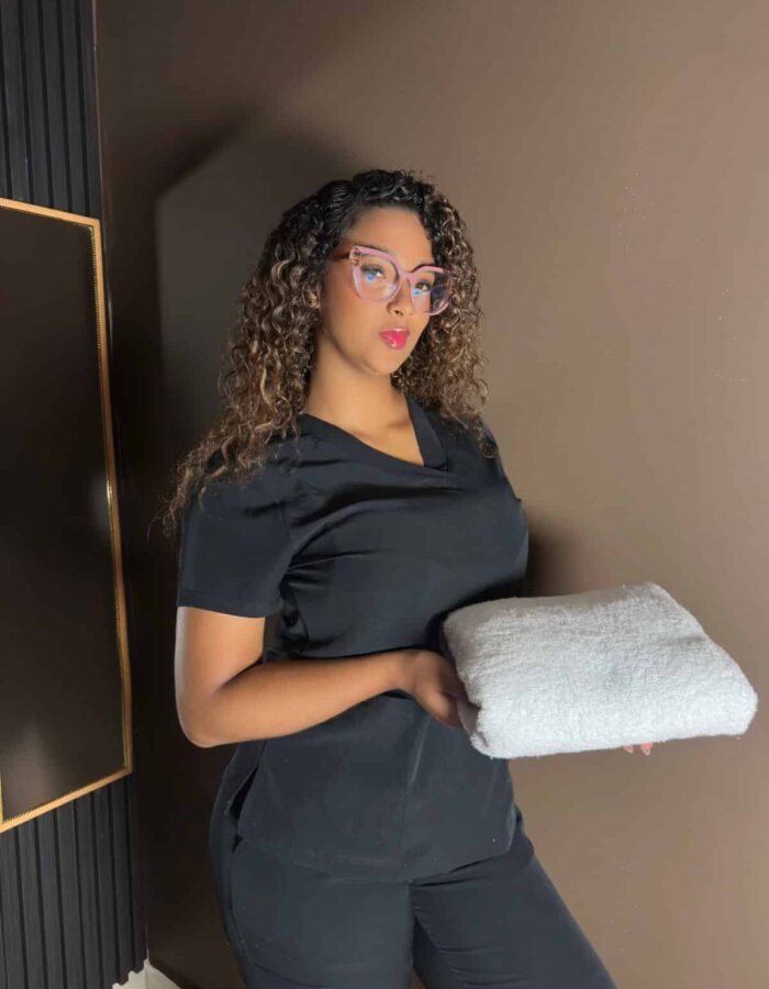 Erotic massage GIF — Aroma Spa Panama