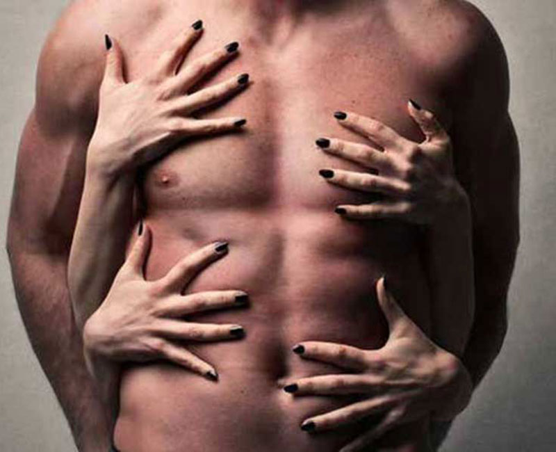Fotografija erotske masaže, TOQUE MASSAGEM