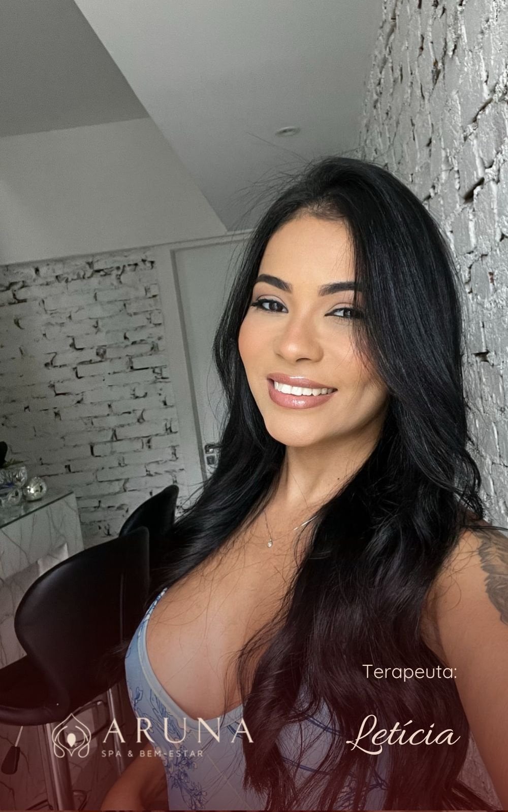 Aruna SPA & Wellness - Erotic massage in Sao Paulo