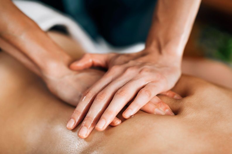 Erotic massage GIF — Sam Terapias