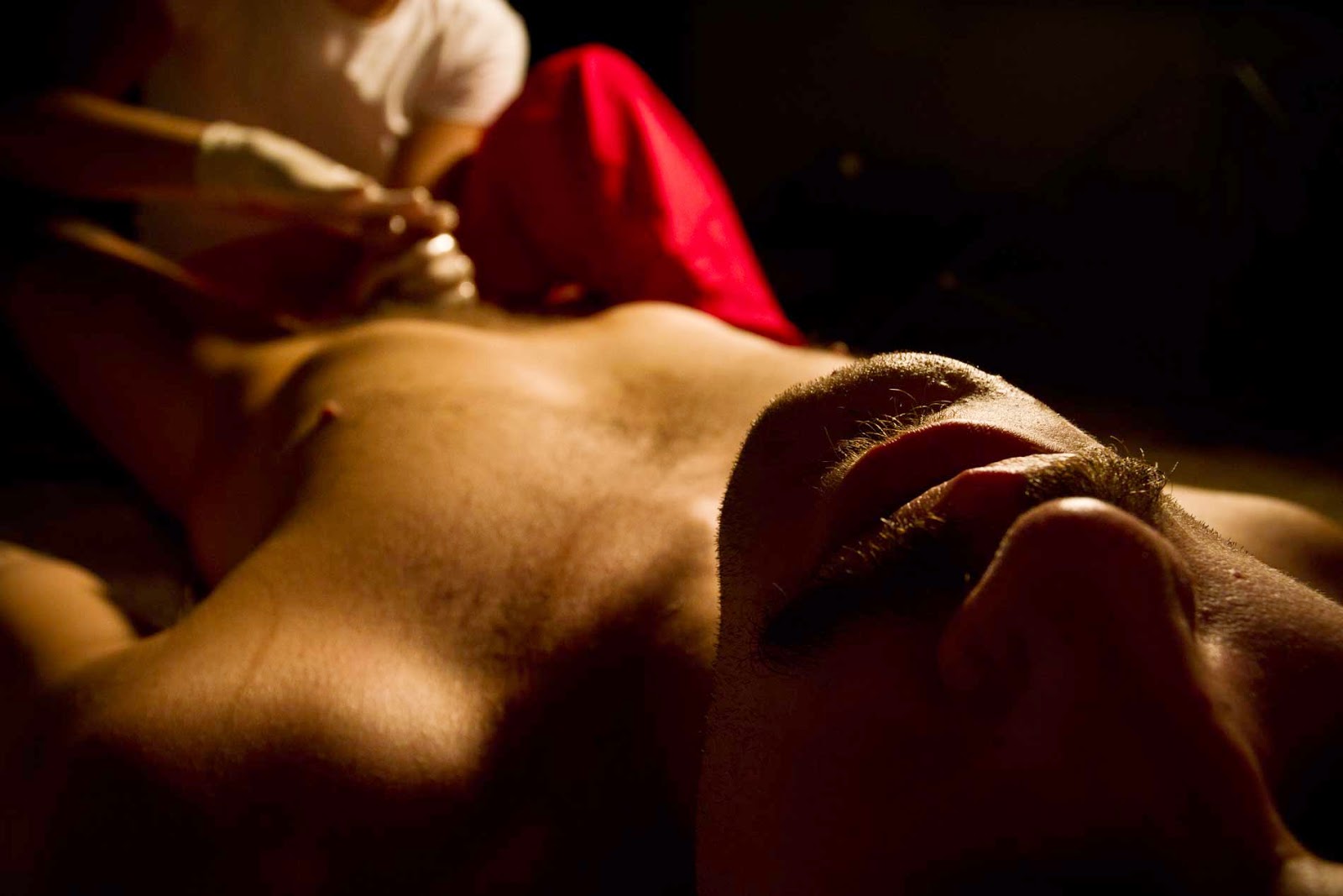 Erotic massage GIF — TantricaZen