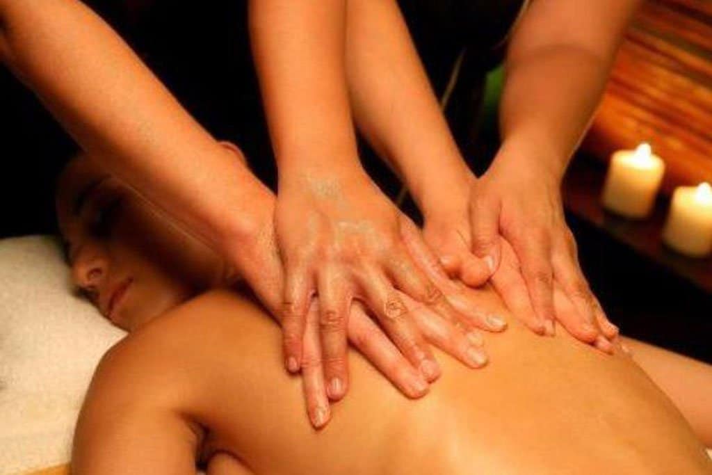 Energy Massage – 5