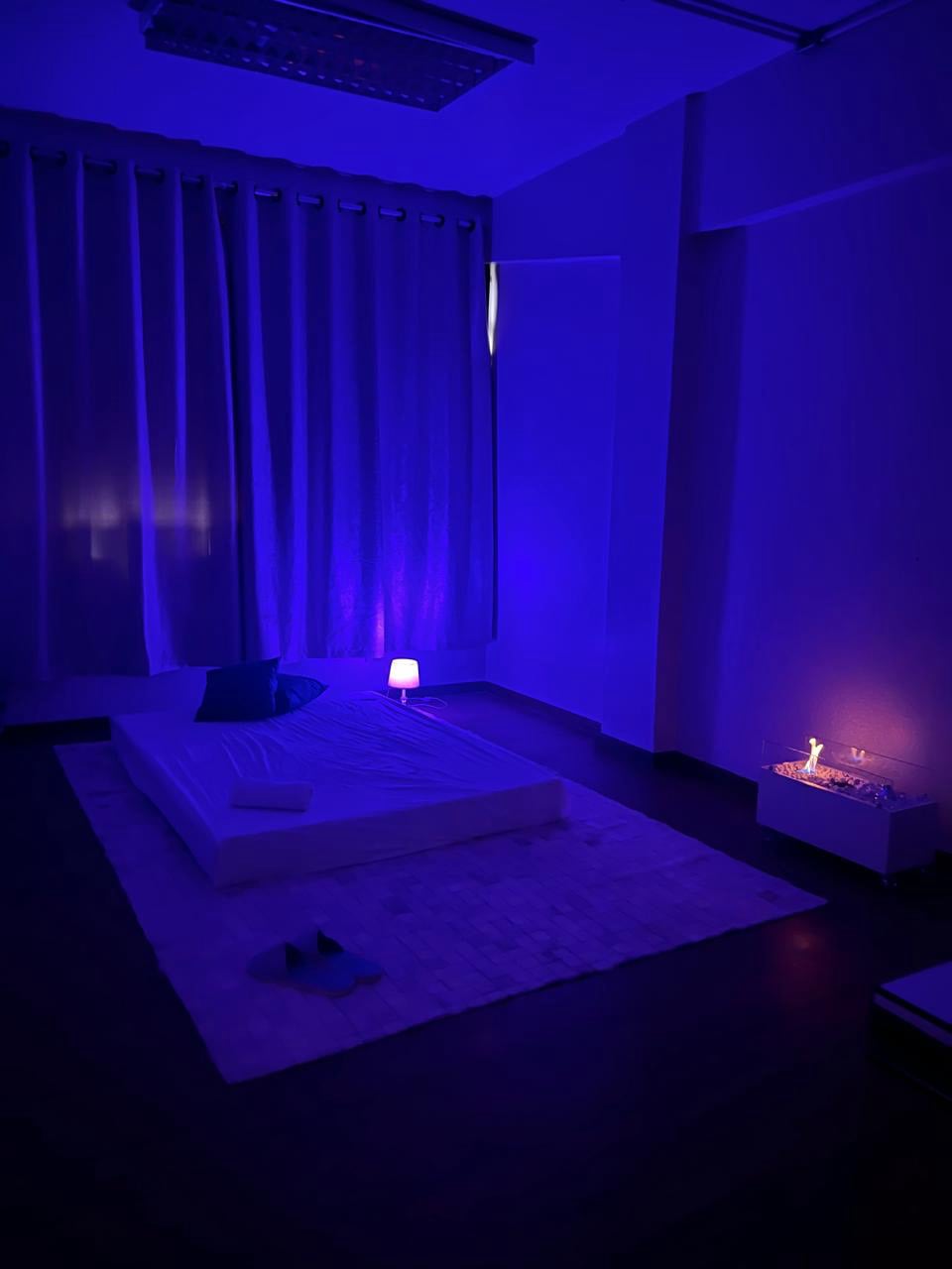 Erotic massage GIF — Spa Olímpo
