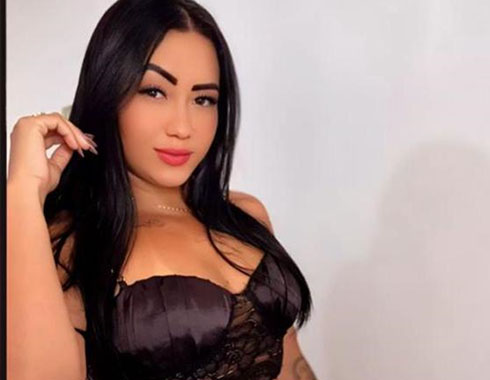 Erotic massage GIF — Toque Tantrico