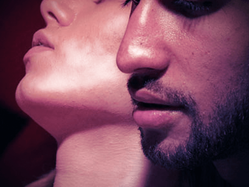 Erotic massage GIF — Tantra Paradise