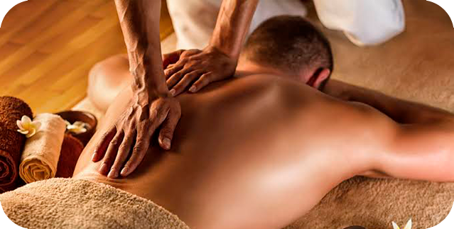 Erotic massage photo — Mantra Tântrico Spa