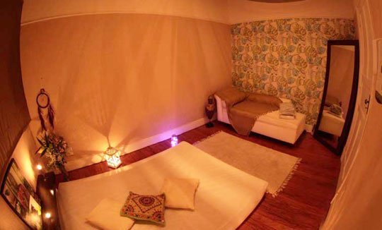 Erotic massage GIF — Paraíso Tantra