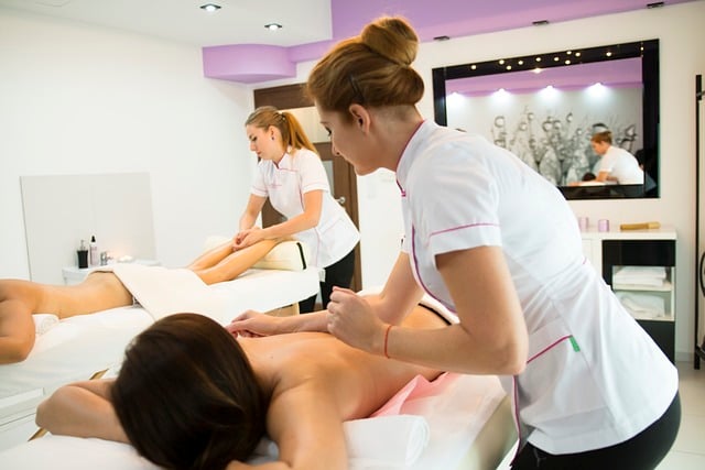Erotic massage photo — Masajes Estrellita