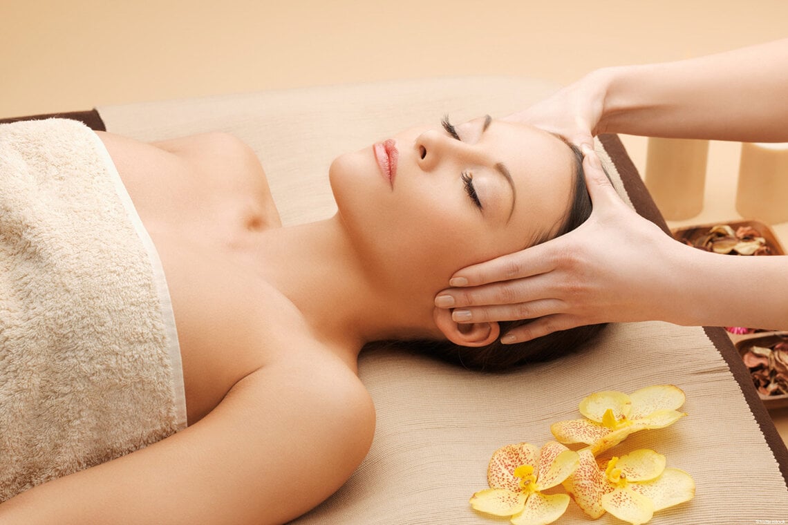 Erotic massage photo — Tantra Masaze