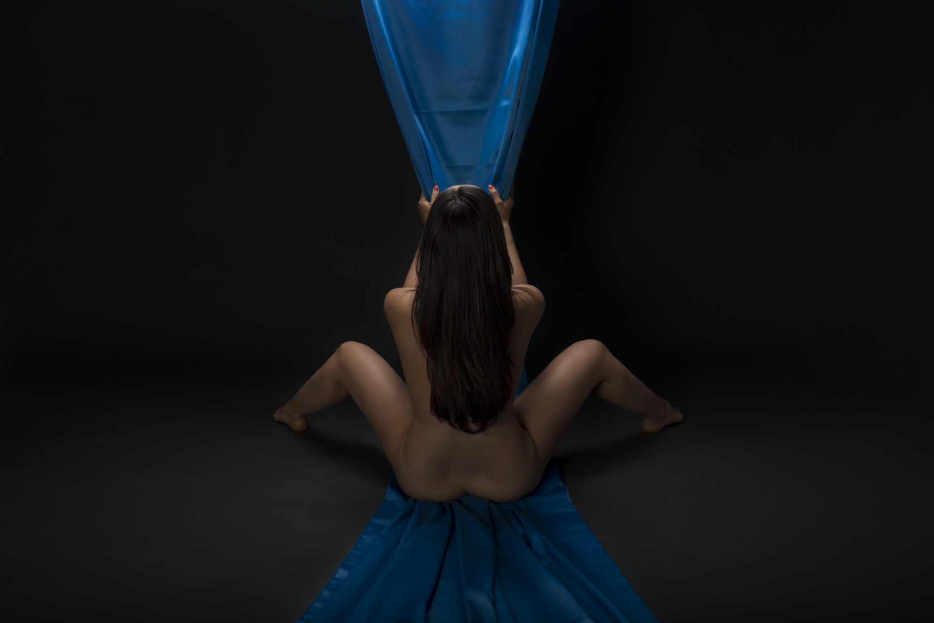 Erotic massage GIF — Touch Tantra
