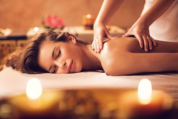 Erotic massage GIF — Jevou
