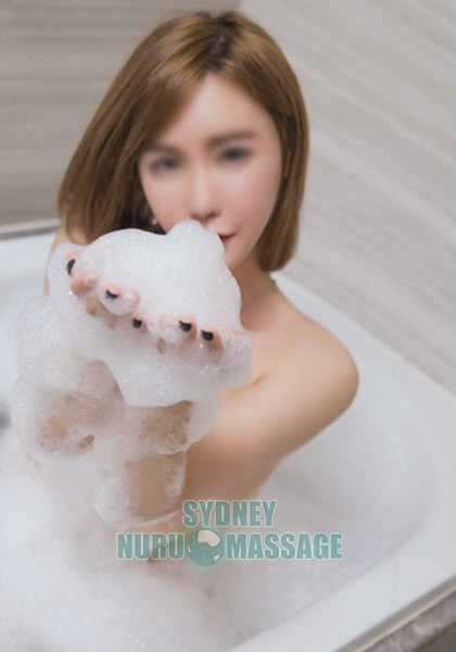 Erotic massage photo — Sydney Nuru Massage