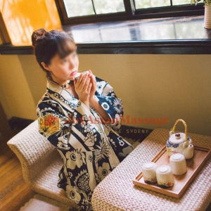 Erotic massage GIF — Joy Asian Massage