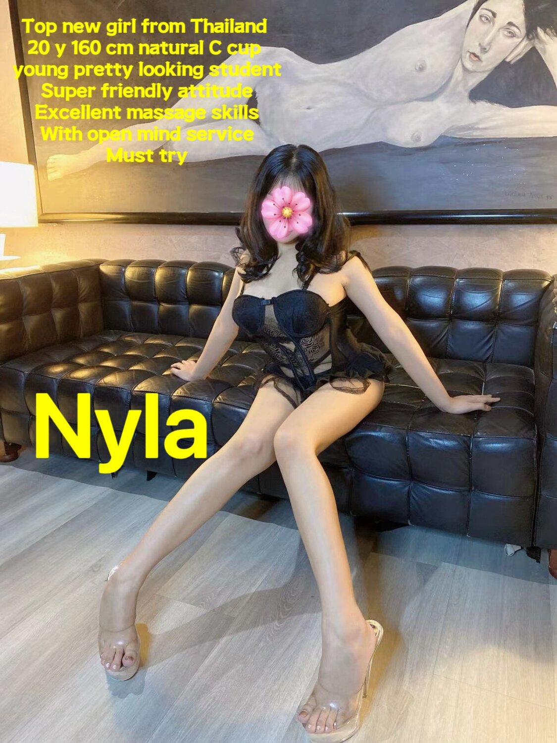Erotic massage photo — Sydney Girl Massage