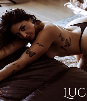 Erotic massage photo — Lissom Massage