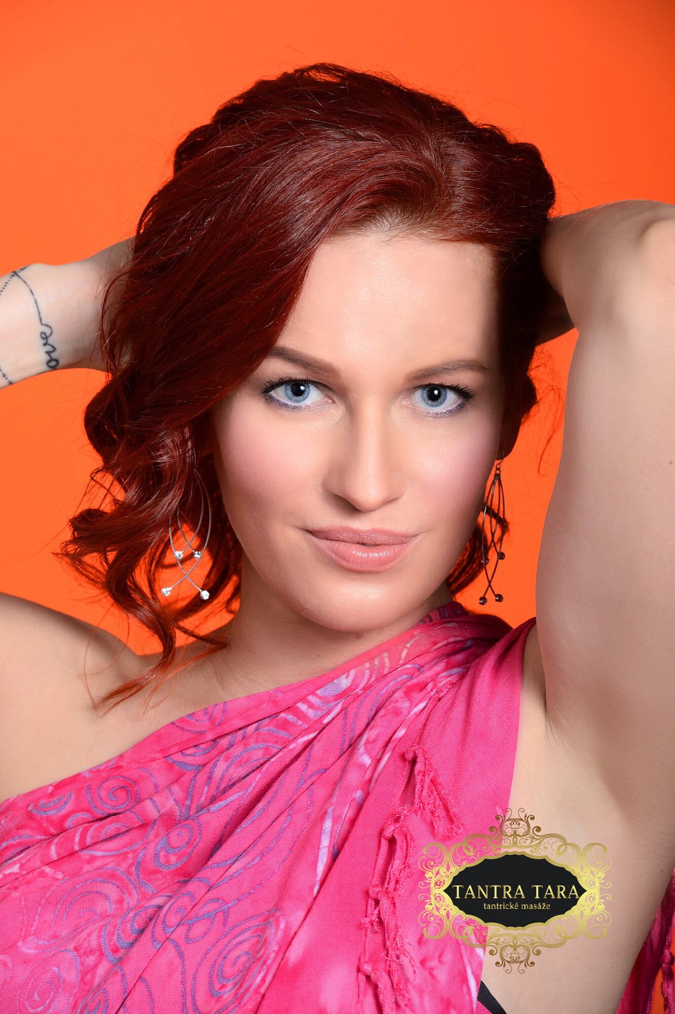 Erotic massage photo — Tantra Tara