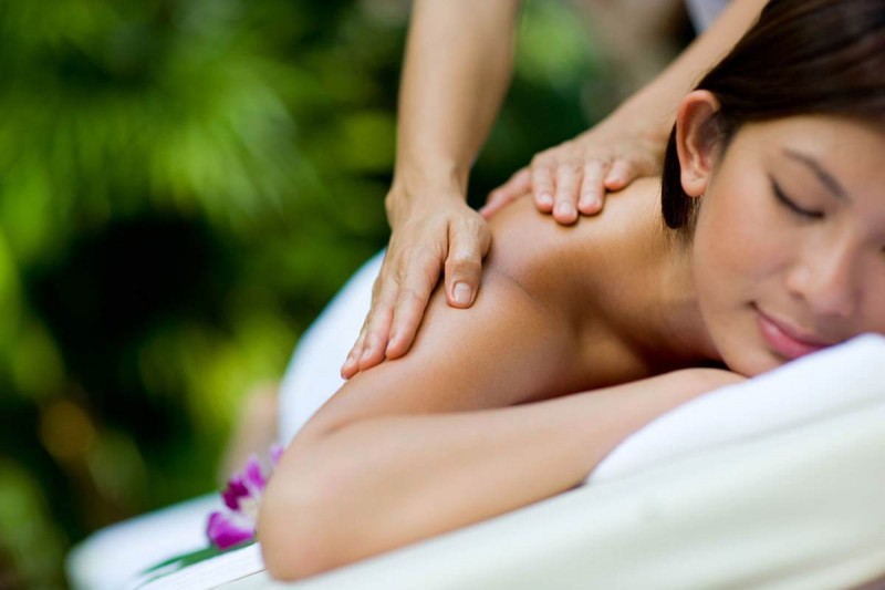 Erotic massage photo — Asian Massage Club