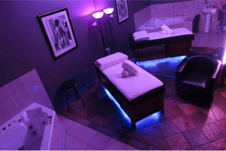 Erotic massage GIF — Bellevue 5 Star Retreat