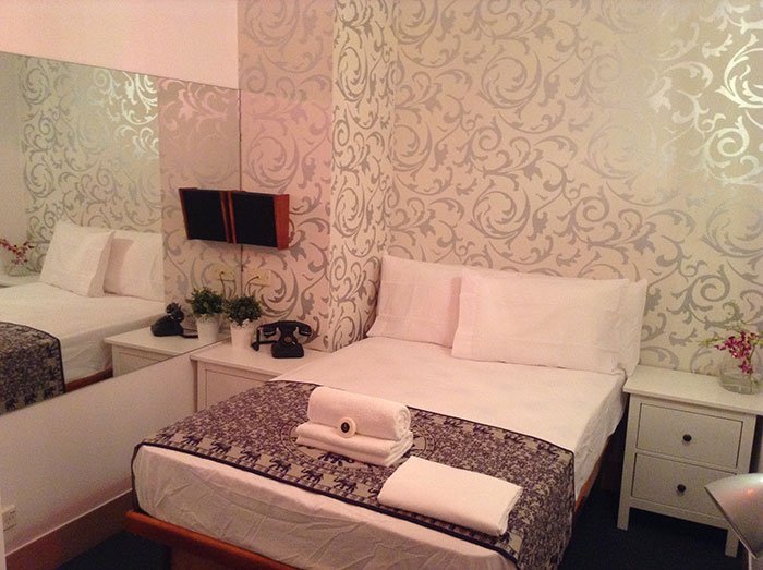 Erotic massage photo — Kings Court Massage