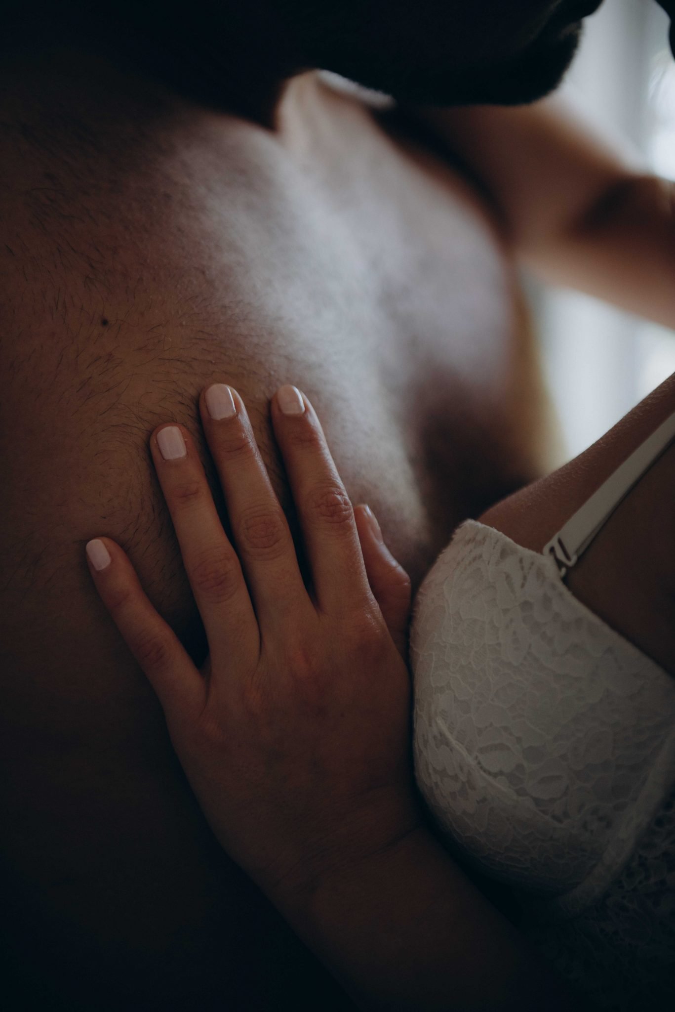 Erotic massage photo — Devotional Bodywork