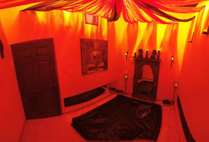 Erotic massage photo — Geisha Spa